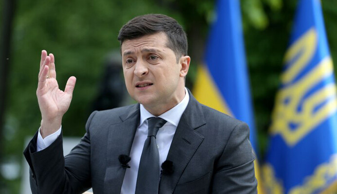 Хто підставив Зеленського: чому питання 