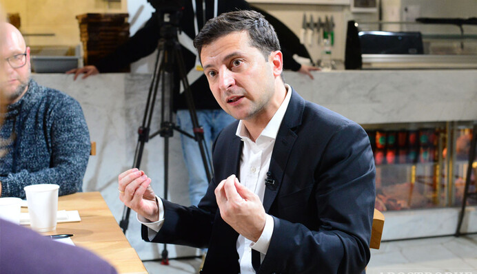 Опросы Зеленского: как Офис президента теряет связь с реальностью