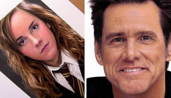 Художник олівцями створює портрети зірок, які не відрізнити від фото - ось кращі його роботи