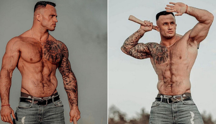 В коллекции покойного блогера Дмитрия Стужука нашли 