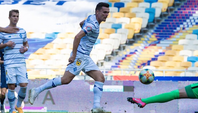 Динамо - Ювентус - 0:2 Хроніка матчу, відео голів