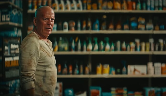 Брюс Вілліс знову зіграв Джона Макклейна з 