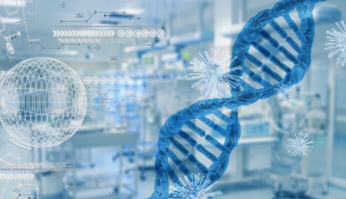 Девушка разработала молекулу, способную остановить развитие Covid-19 - ученые в восторге, ведь ей всего 14