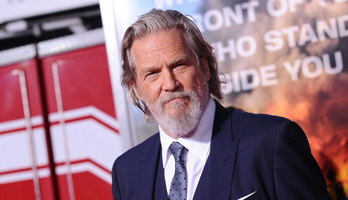 У Джеффа Бриджеса из комедии 