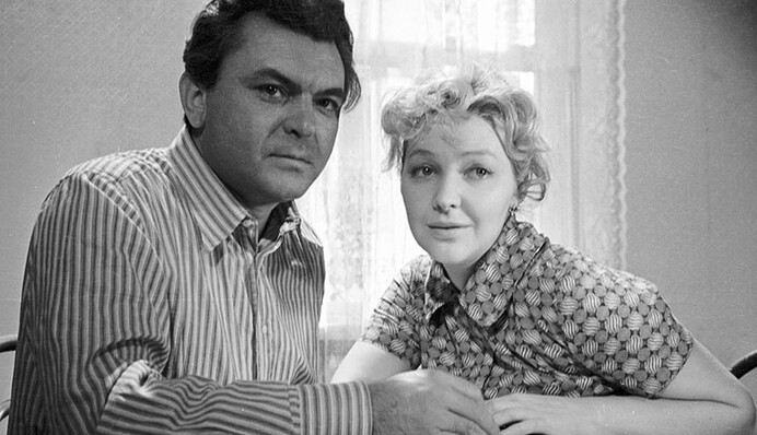 Померла мати Федора Бондарчука - народна артистка РРФСР Ірина Скобцева