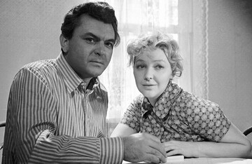 Померла мати Федора Бондарчука - народна артистка РРФСР Ірина Скобцева