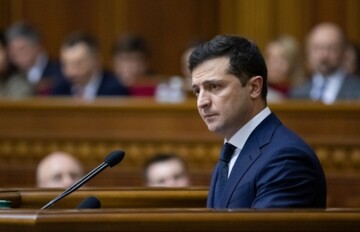 "Битва" с коррупцией и  амнистия для Донбасса: что заявил Зеленский во время послания в Раде