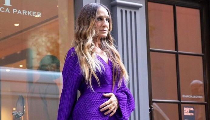 Люди едва узнали 55-летнюю Сару Джессику Паркер, но фаны гордятся актрисой - она отказалась от 