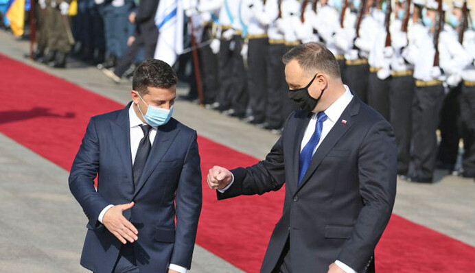 Візит Анджея Дуди в Україну: чи буде відлига між Києвом та Варшавою