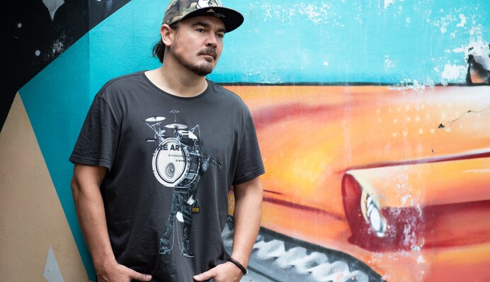 Надеялся, что обойдет: у Фагота из ТНМК диагностировали Сovid-19