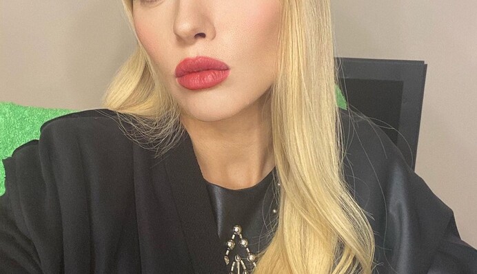 Оля Полякова пригрозила хейтерам в соцсетях