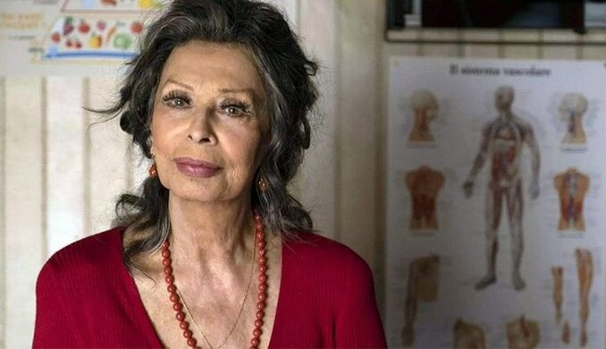 Netflix показал трейлер первого фильма с Софи Лорен за 11 лет - как сегодня выглядит икона стиля и кино