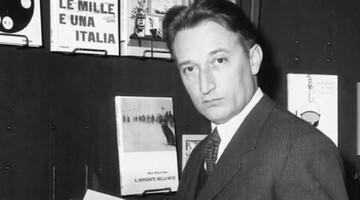 Від фашистської партії до бажаного гостя в СРСР: що ми знаємо про Джанні Родарі - автора 