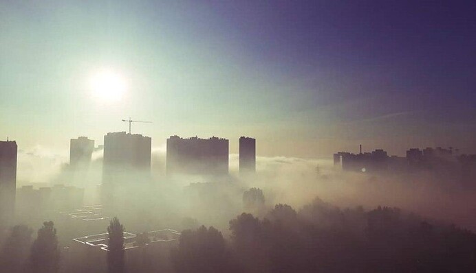 Важке дихання Києва: як столиці не задихнутися і не загрузнути в смітті