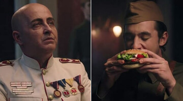 У мережі показали рекламу Burger King, яка так і не вийшла - людям сумно, адже там цілий сюжет в СРСР