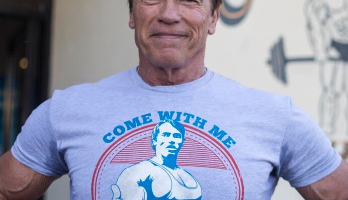 Арнольду Шварценеггеру зробили чергову операцію на серці - актор показав фото з лікарні