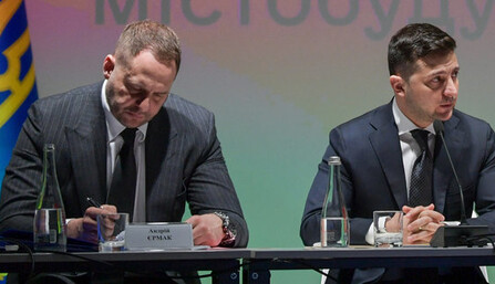 Потопаючий корабель 