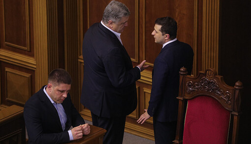 Без послов: как у Зеленского исправляют просчеты Порошенко