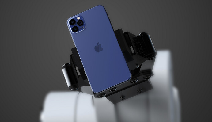 В Украину попытались провезти новые iPhone 12, но пограничники бдят, ведь официальных поставок еще нет