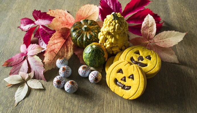 Печемо вдома страшне печиво на Хелловін: прості рецепти до свята