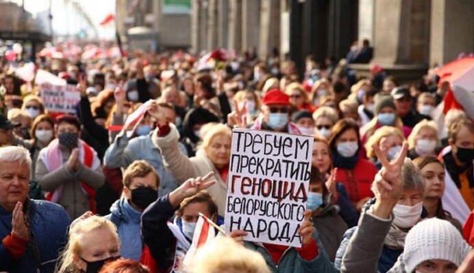 Протести в Білорусі: чому опозиція тупцяє на місці