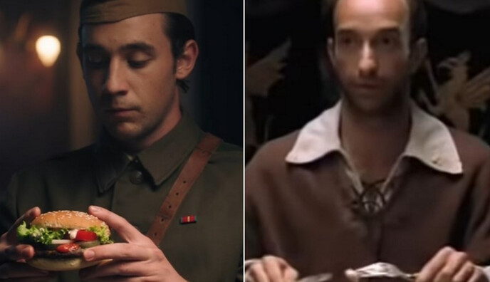 Всі хвалили геніальну рекламу Burger King, але найуважнші все зіпсували - вона виявилася плагіатом