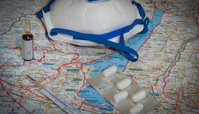 ​Антибиотик при коронавирусе: панацея или ошибка врача