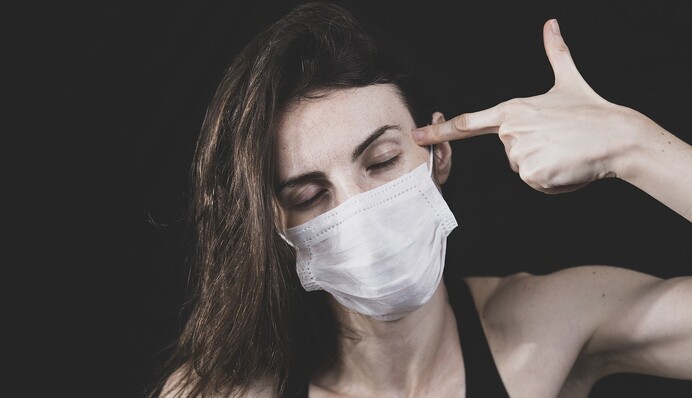 Пандемія суїцидів: коронавірус знайшов ще один спосіб вбивати людей