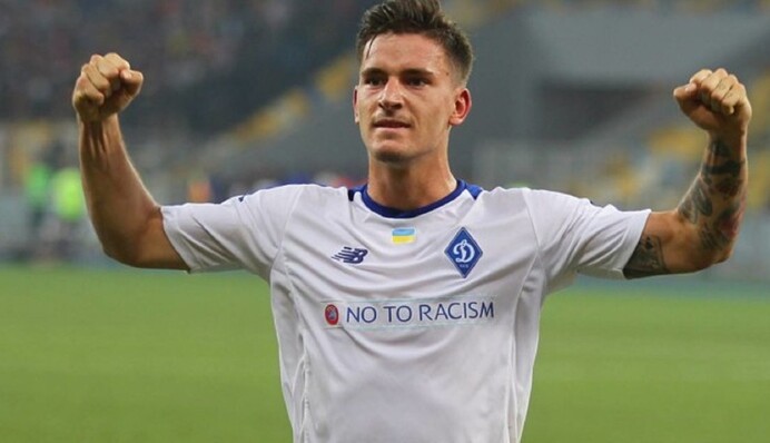 Ференцварош - Динамо - 2:2 Хроника матча, видео голов