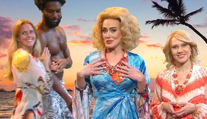 Певица Адель угодила в скандал из-за неудачной шутки про секс-туризм в Африке