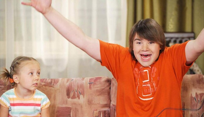 Актер сериала 