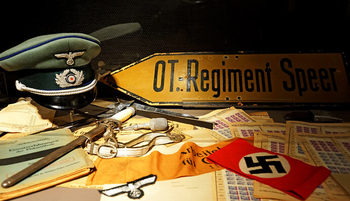 В Нидерландах воры устроили рейды на реликвии нацистов - музеи бьют тревогу и прячут экспонаты