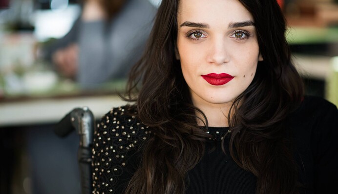 Нам невероятно повезло: украинская модель с инвалидностью Александра Кутас родила первенца