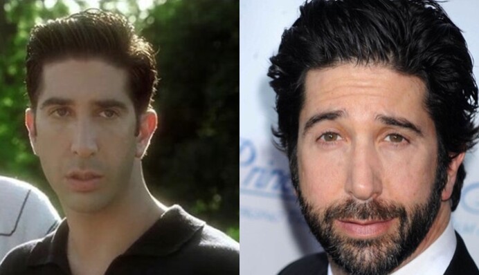 Дэвиду Швиммеру - 54: как изменился Росс из сериала 