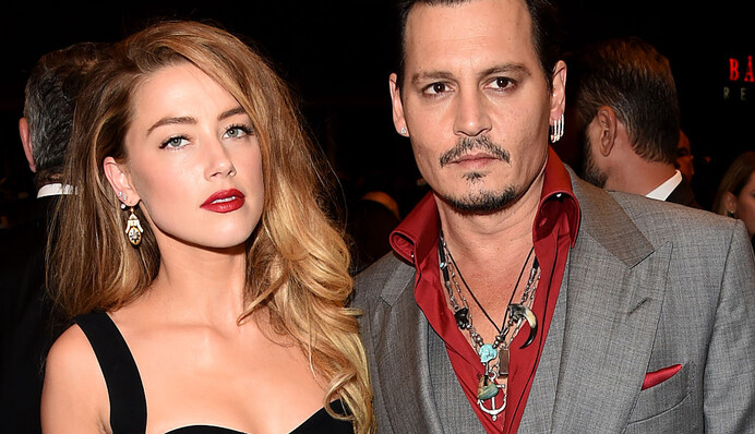 Джонні Депп програв суд: актор не зміг довести, що не бив свою колишню дружину