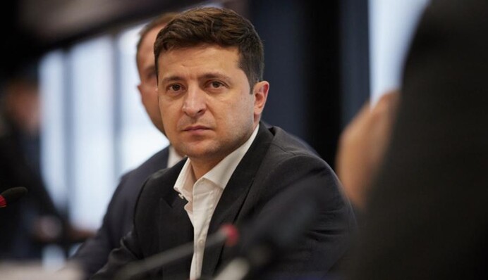 Україна на межі катастрофи: повний текст звернення Зеленського до 