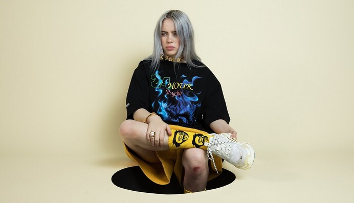 Билли Айлиш угодила в черный список правительства США. Оказывается, она тот еще Bad Guy