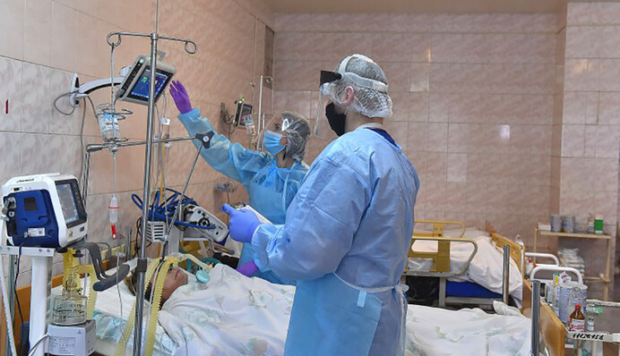 Люди лікуються за свій рахунок, місць в лікарнях не вистачає - координатор штабу по боротьбі з COVID в Одеській області