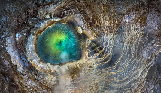 На международном конкурсе панорамных фото назвали победителей - кажется, их кадры не из этого мира