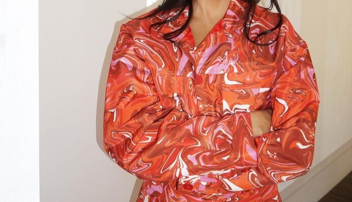 Сестра Ким Кардашьян разнесла опасный фейк про защитные маски миллионам подписчиков