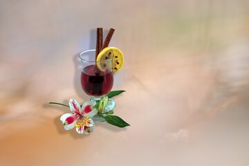 Варимо вдома ароматний глінтвейн зі шматочками фруктів: простий рецепт для прохолодного листопада