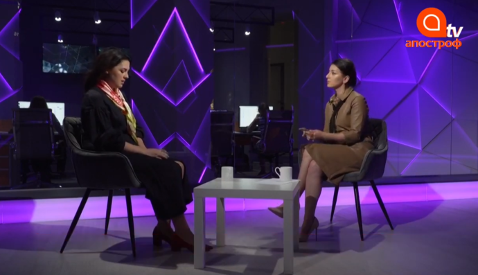 Украинская продюсер не поверила, что поющая в России Лорак — "голубь мира"