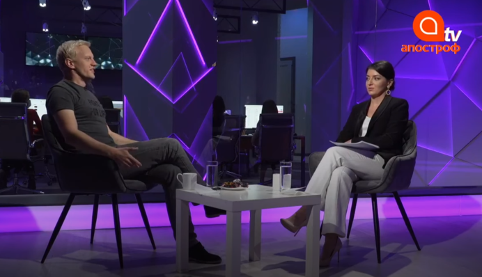 Шабунин: Почему не сел Коломойский, вранье Венедиктовой и фсб-шная сволочь