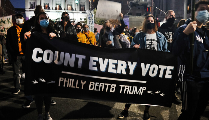 The US Presidential Election: Inevitable Recounts and Biden’s Likely Victory