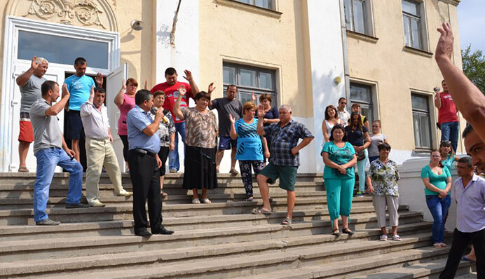 Громади мають контролювати новообрану місцеву владу