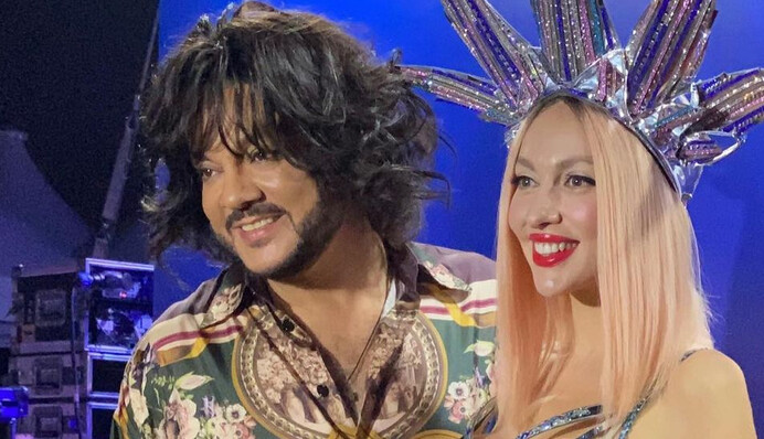 Филипп Киркоров заступился за Олю Полякову после скандального концерта в Дубае