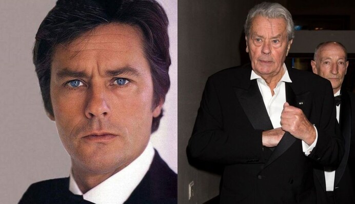 Алену Делону - 85: как сегодня выглядит секс-символ ХХ века