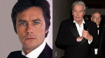 Алену Делону - 85: как сегодня выглядит секс-символ ХХ века