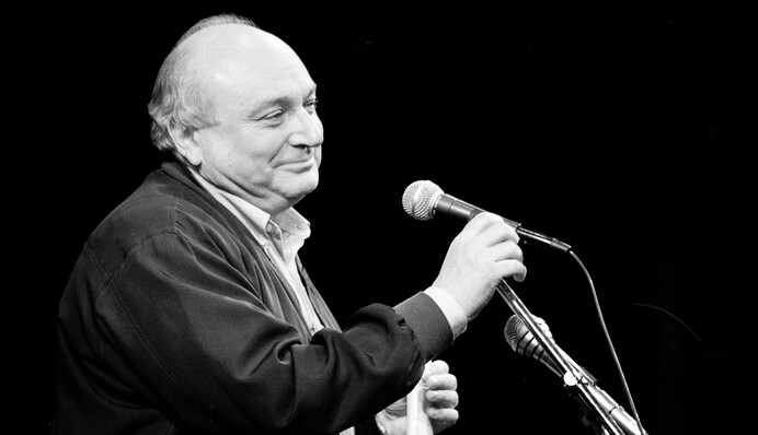 Помер сатирик Михайло Жванецький