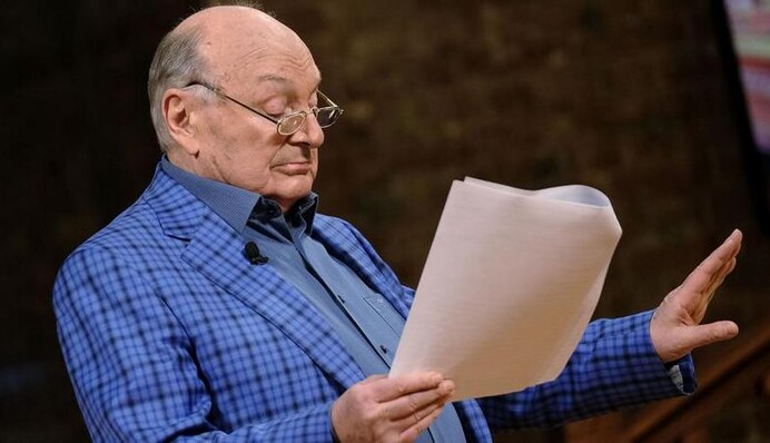 Монологи на всі часи - згадуємо найкращі замальовки сатирика Михайла Жванецького